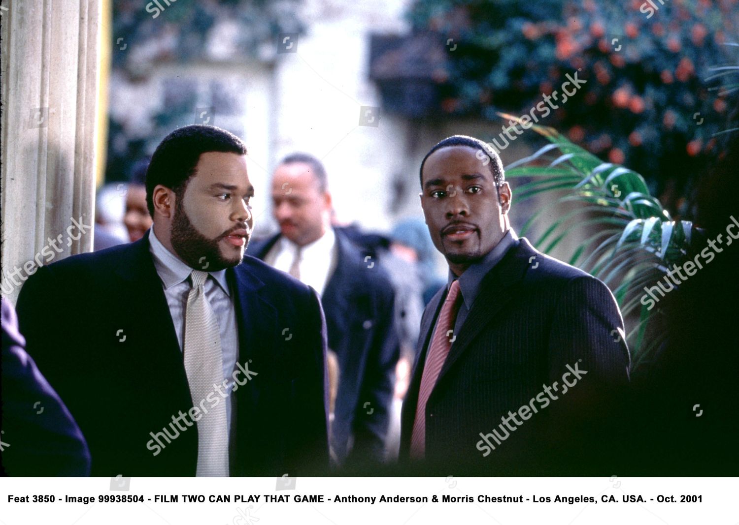 Wendy Raquel Robinson Bobby Brown Editorial Stock Photo - Stock Image |  Shutterstock Editorial