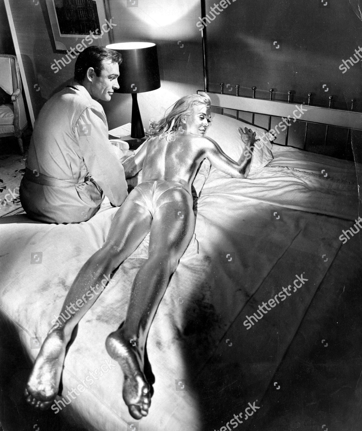 Shirley Eaton star trek