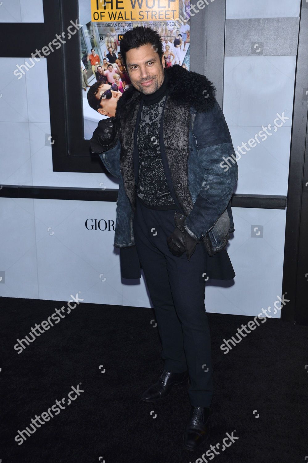 Manu Bennett Editorial Stock Photo - Stock Image | Shutterstock