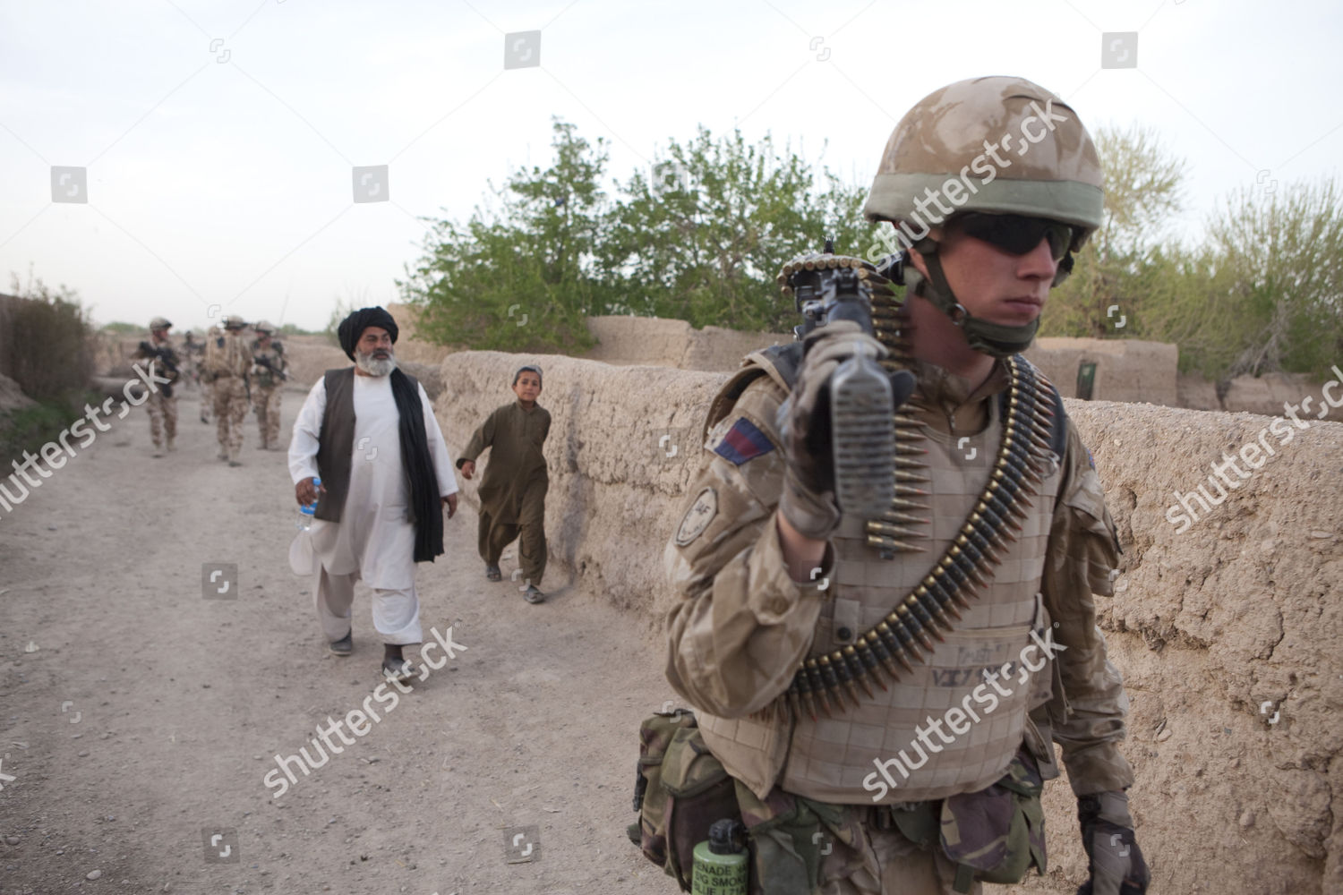 Guardsman Inkerman Coy 1 Grenadier Guards Editorial Stock Photo - Stock ...