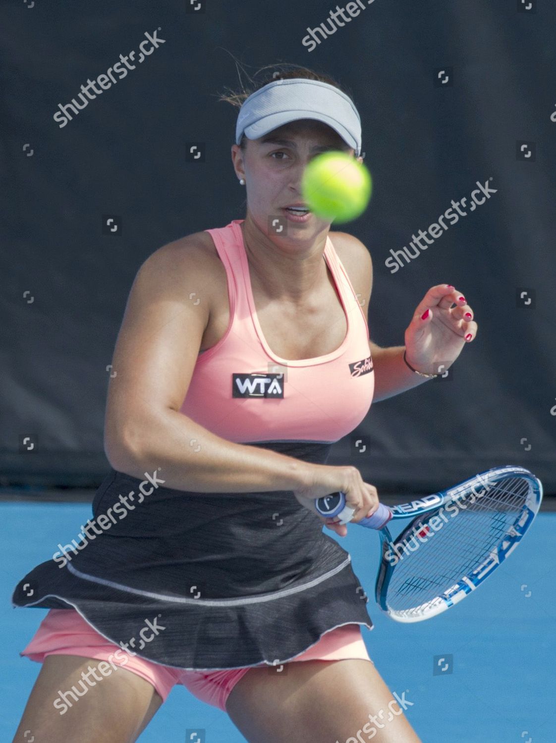 Tamira Paszek Editorial Stock Photo - Stock Image | Shutterstock