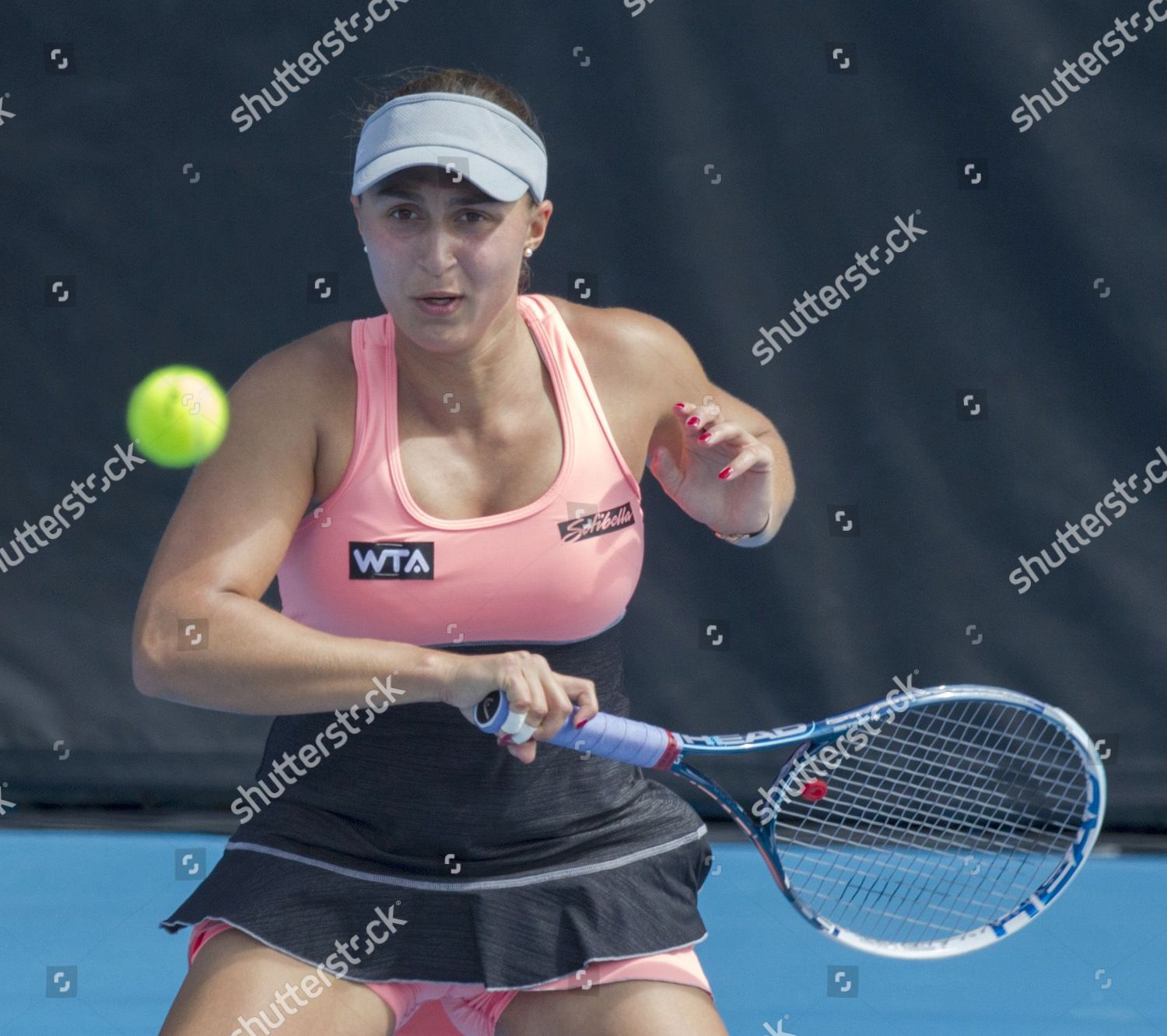 Tamira Paszek Editorial Stock Photo - Stock Image Shutterstock