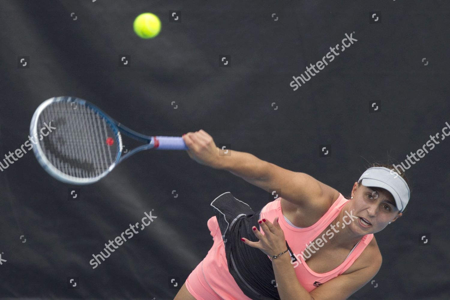 Tamira Paszek Editorial Stock Photo - Stock Image | Shutterstock