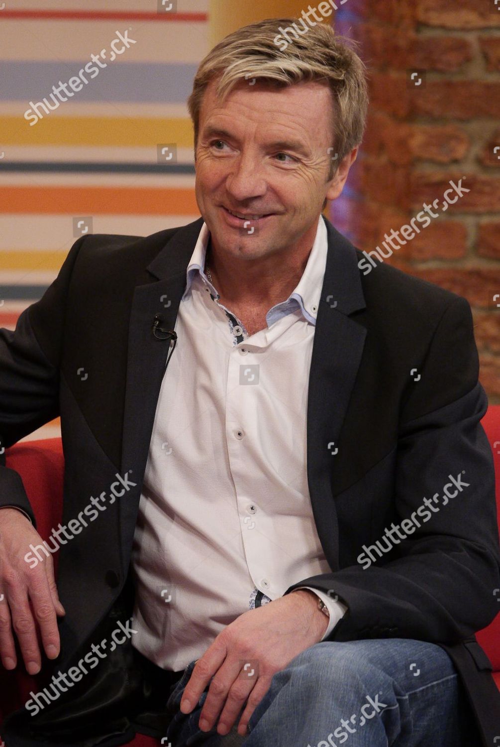 Christopher Dean Editorial Stock Photo - Stock Image | Shutterstock