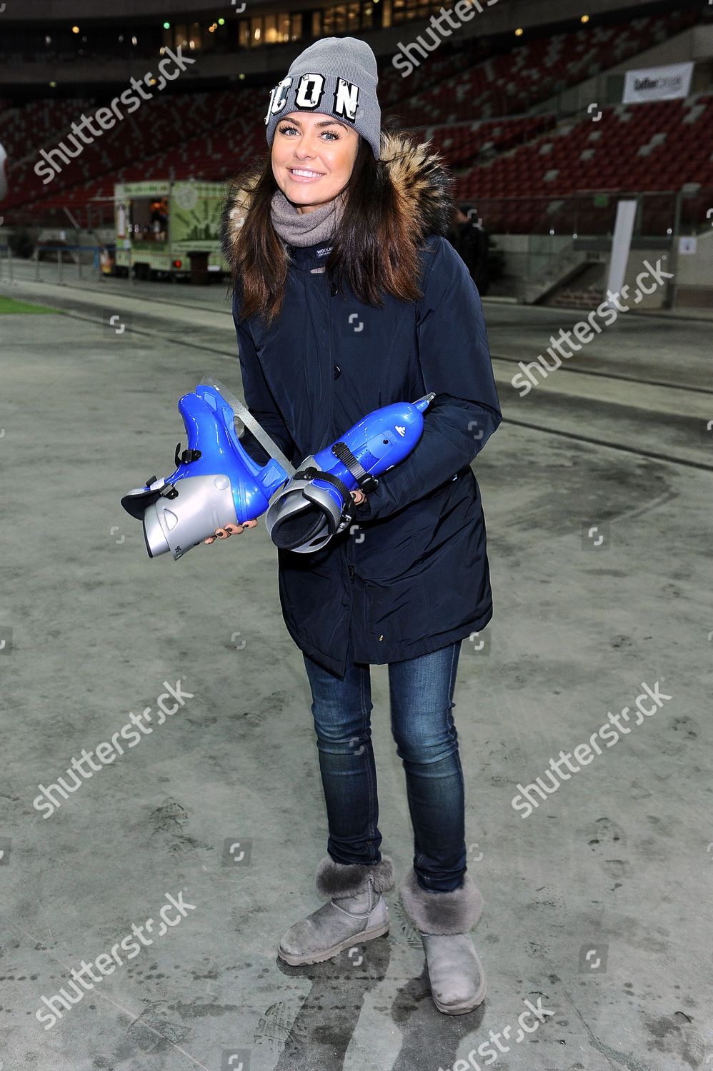 Natalia Siwiec Editorial Stock Photo - Stock Image | Shutterstock