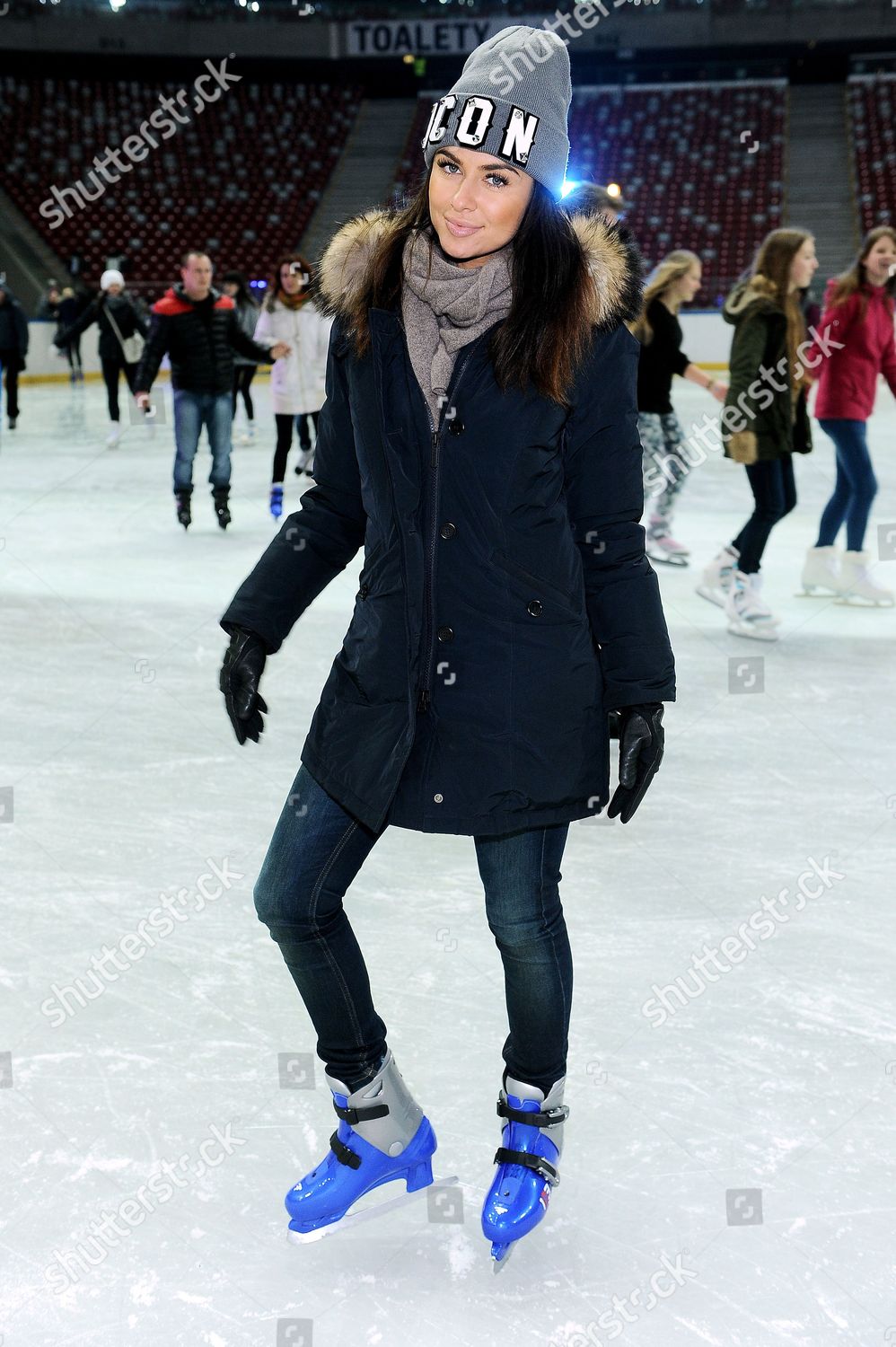 Natalia Siwiec Editorial Stock Photo - Stock Image | Shutterstock