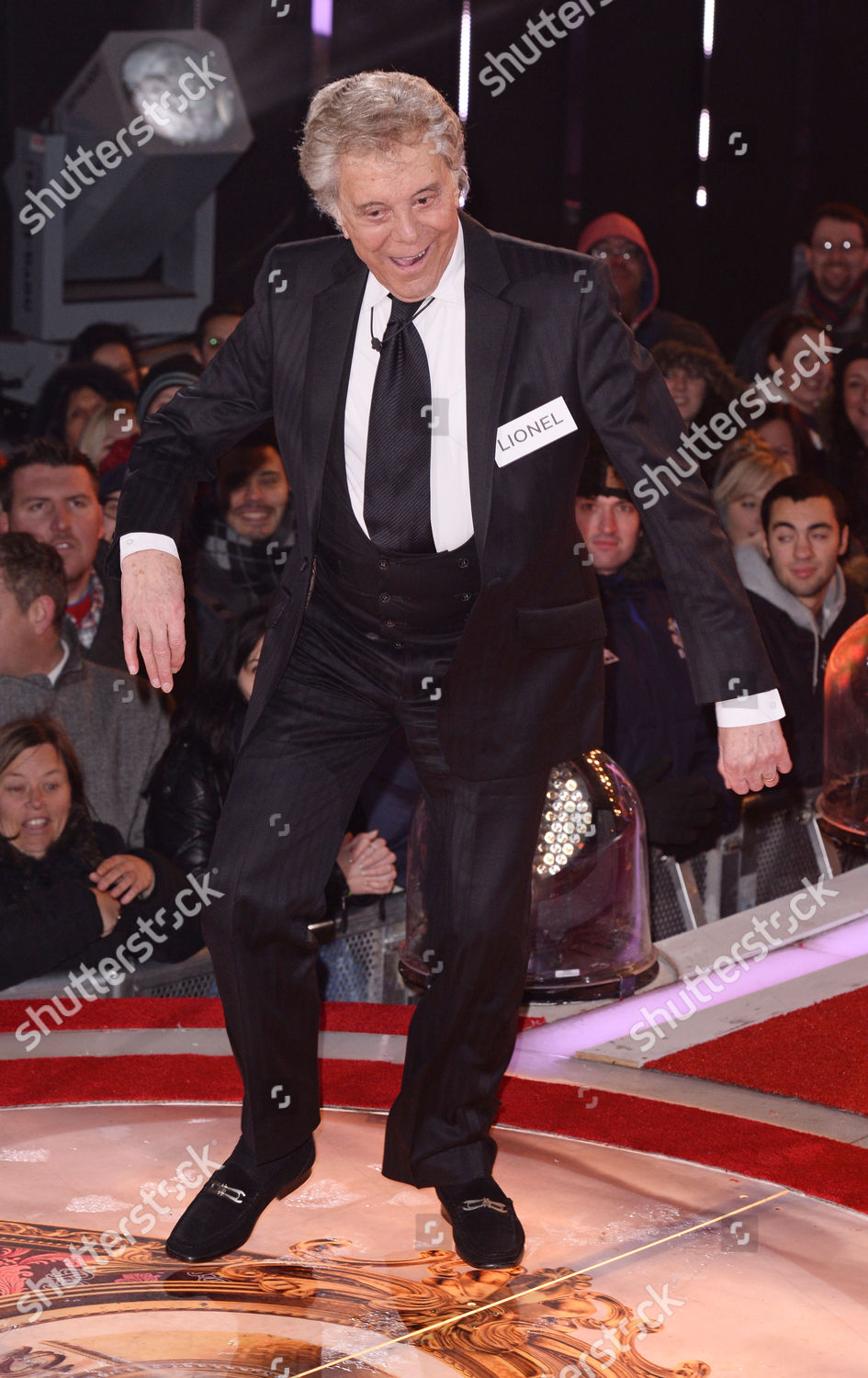 Lionel Blair Editorial Stock Photo - Stock Image | Shutterstock
