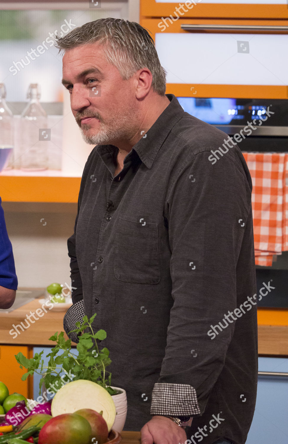 Paul Hollywood Editorial Stock Photo - Stock Image | Shutterstock