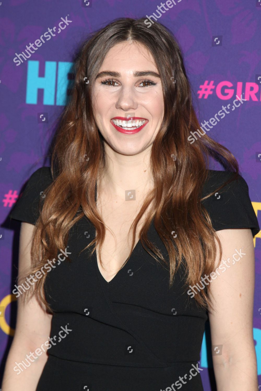 Zosia Mamet Editorial Stock Photo - Stock Image | Shutterstock