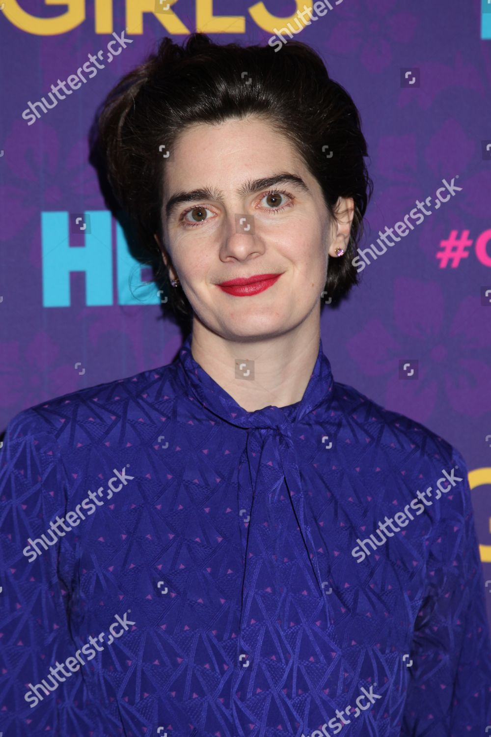 Gaby Hoffmann Editorial Stock Photo - Stock Image | Shutterstock