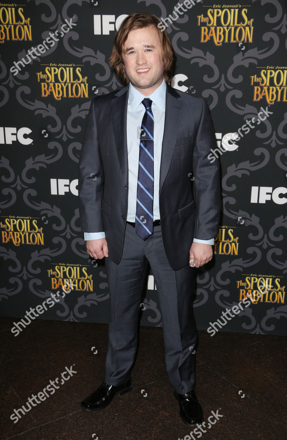 Haley Joel Osment Editorial Stock Photo - Stock Image | Shutterstock