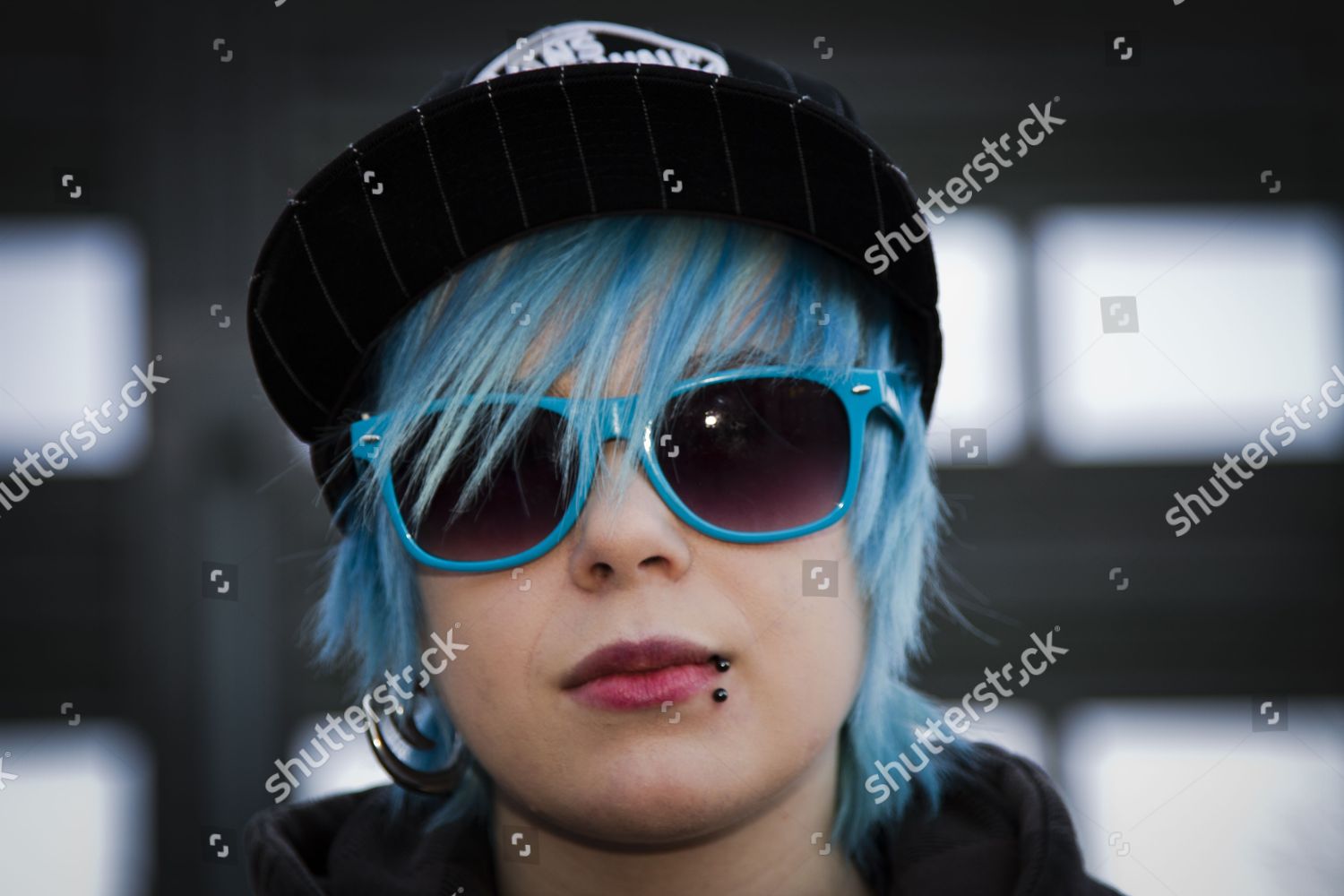 emo sunglasses