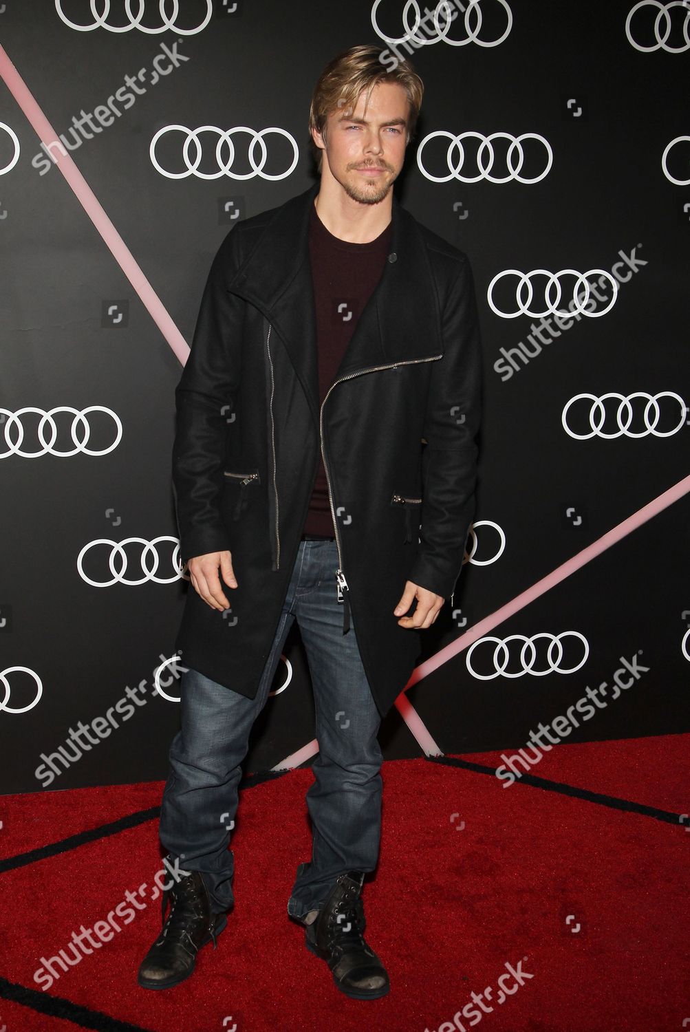 Derek Hough Editorial Stock Photo - Stock Image | Shutterstock