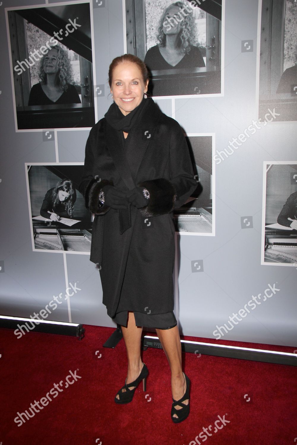 Katie Couric Editorial Stock Photo - Stock Image | Shutterstock