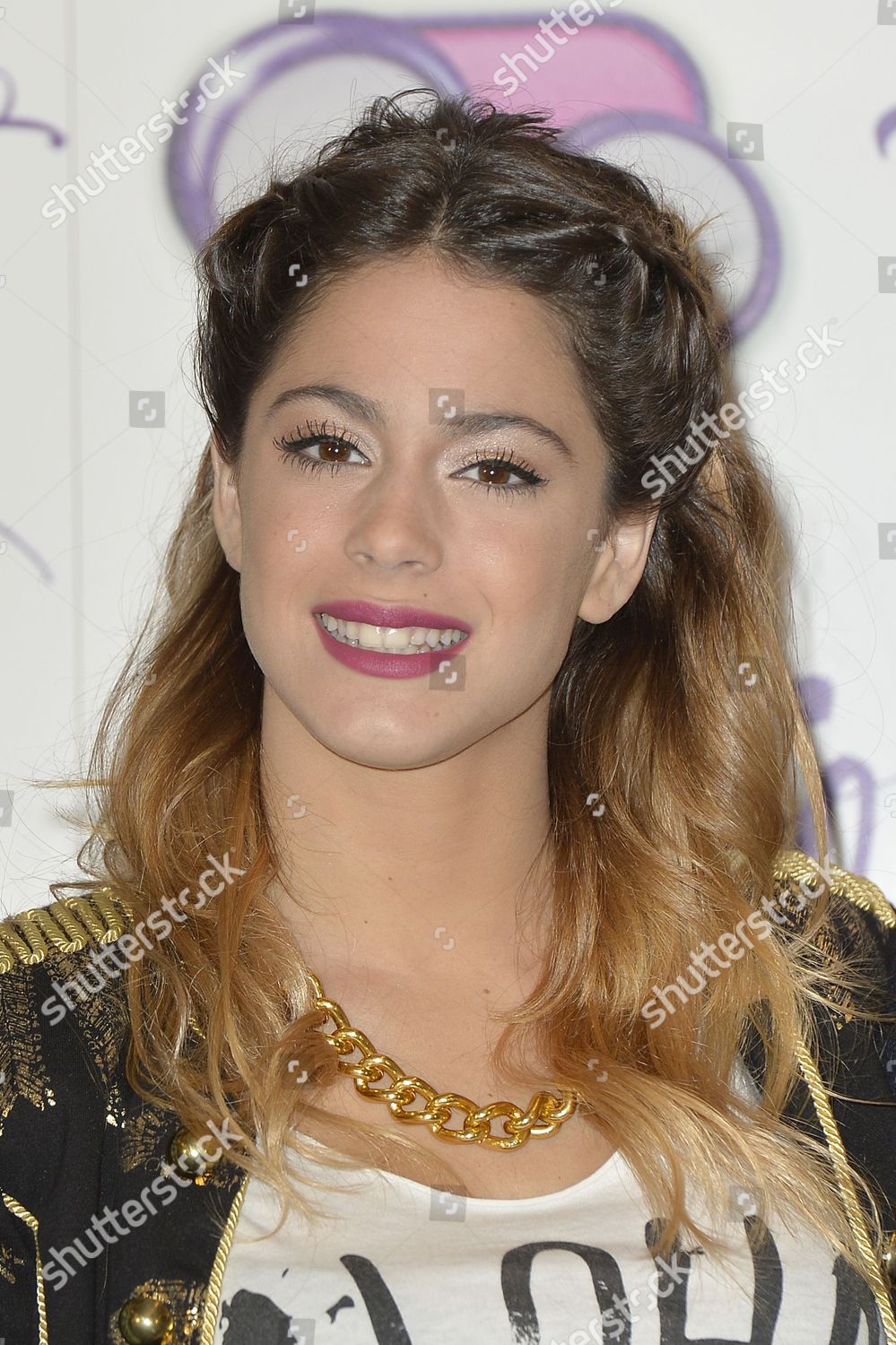 Martina Stoessel Editorial Stock Photo - Stock Image | Shutterstock
