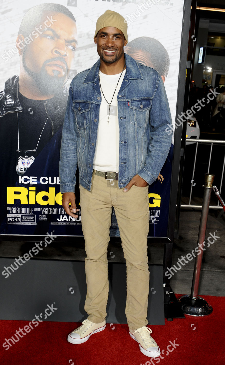 Boris Kodjoe Editorial Stock Photo - Stock Image | Shutterstock
