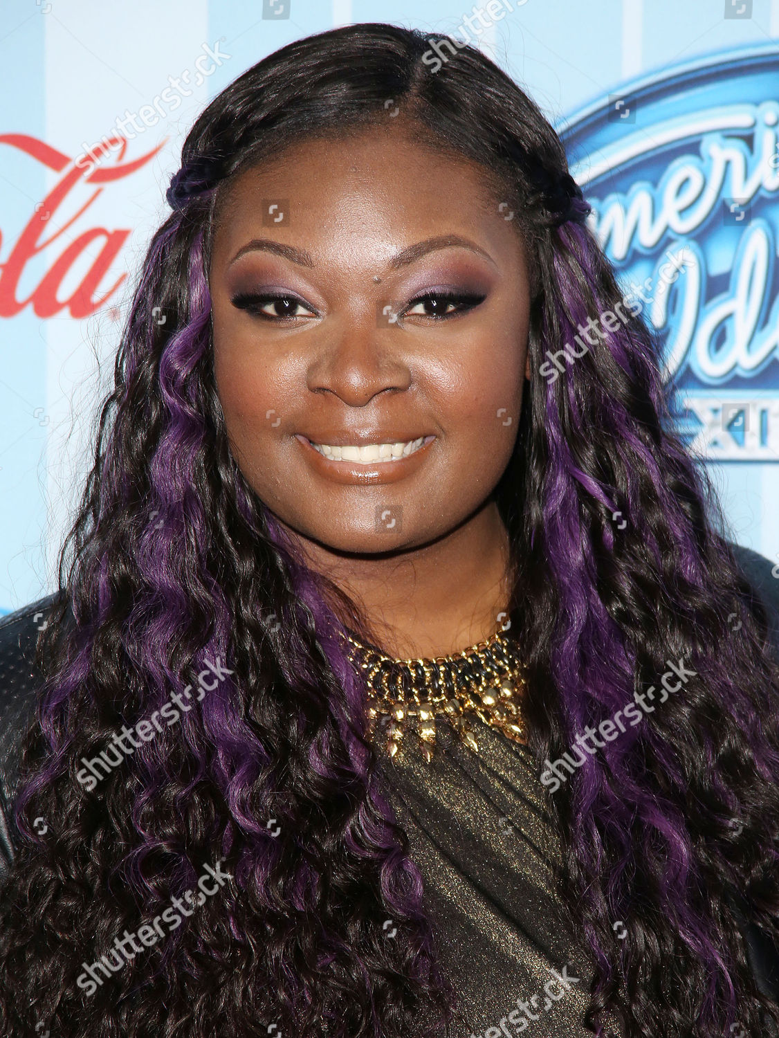 Candice Glover Editorial Stock Photo - Stock Image | Shutterstock