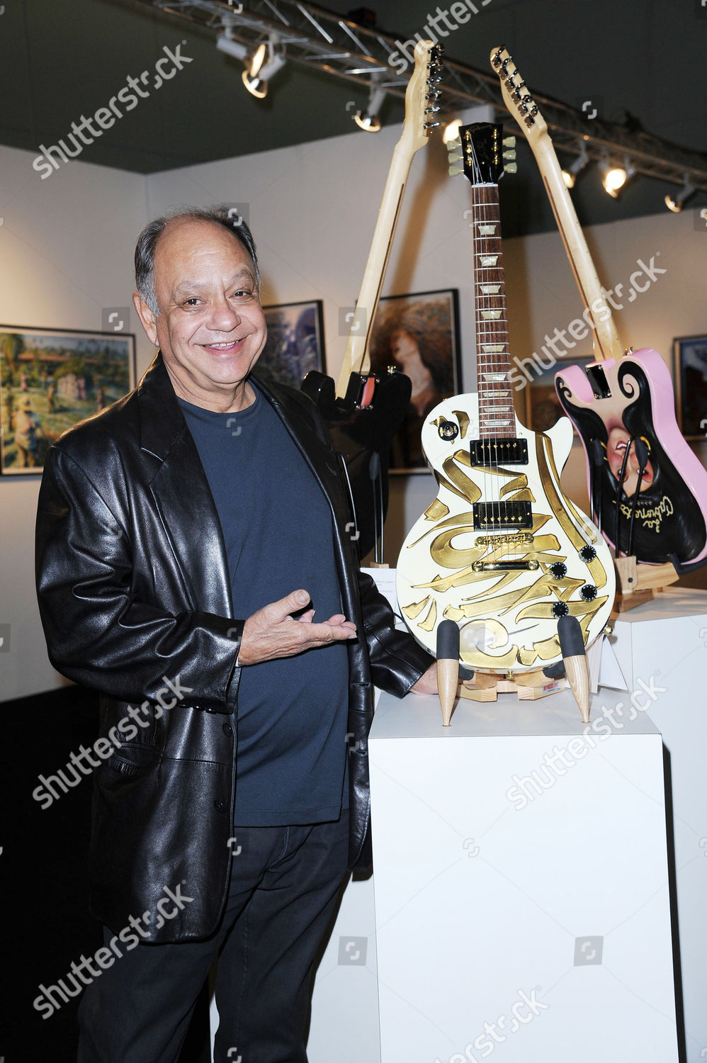 Cheech Marin Editorial Stock Photo - Stock Image | Shutterstock