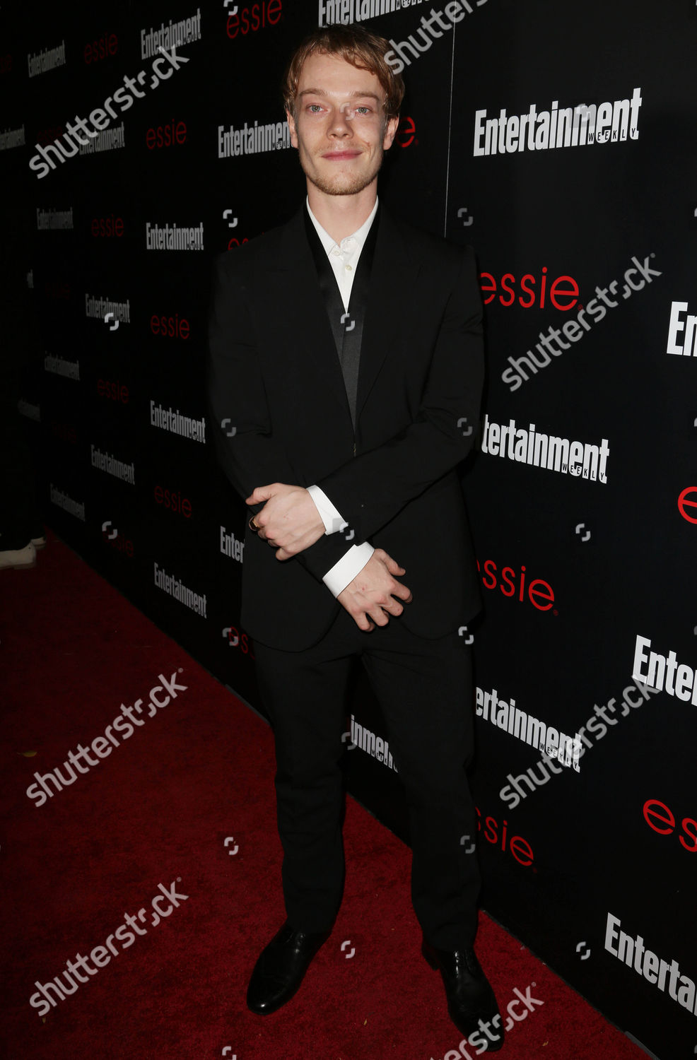 Alfie Allen Editorial Stock Photo - Stock Image | Shutterstock