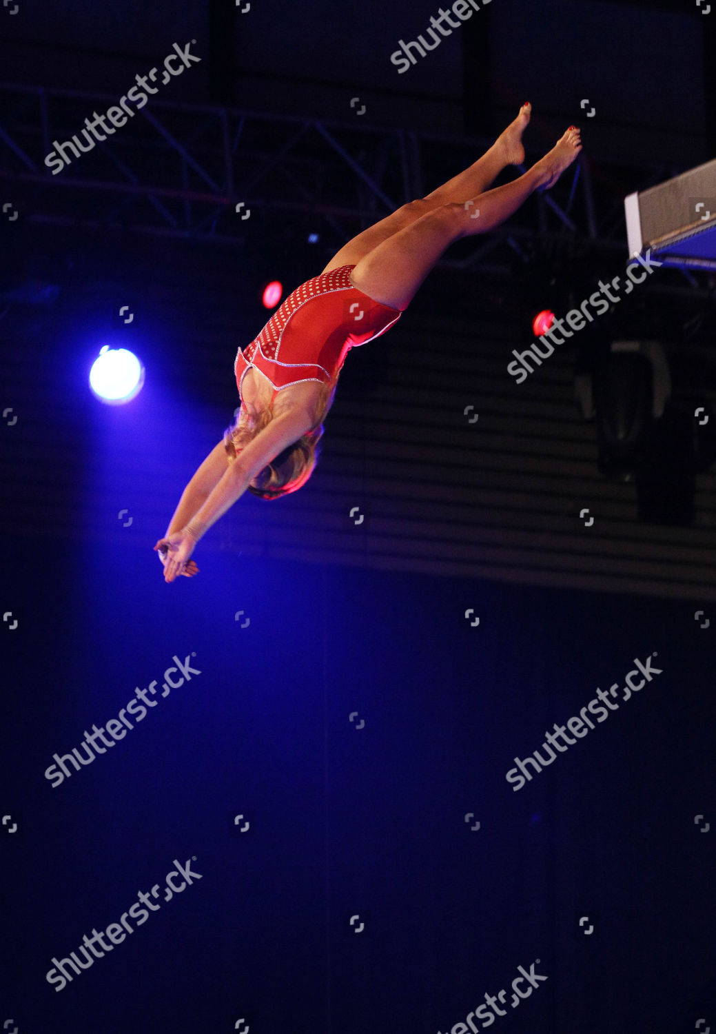 Penny Mordaunt Mp Back Dives 75 Editorial Stock Photo Stock Image   Shutterstock 3517165i 