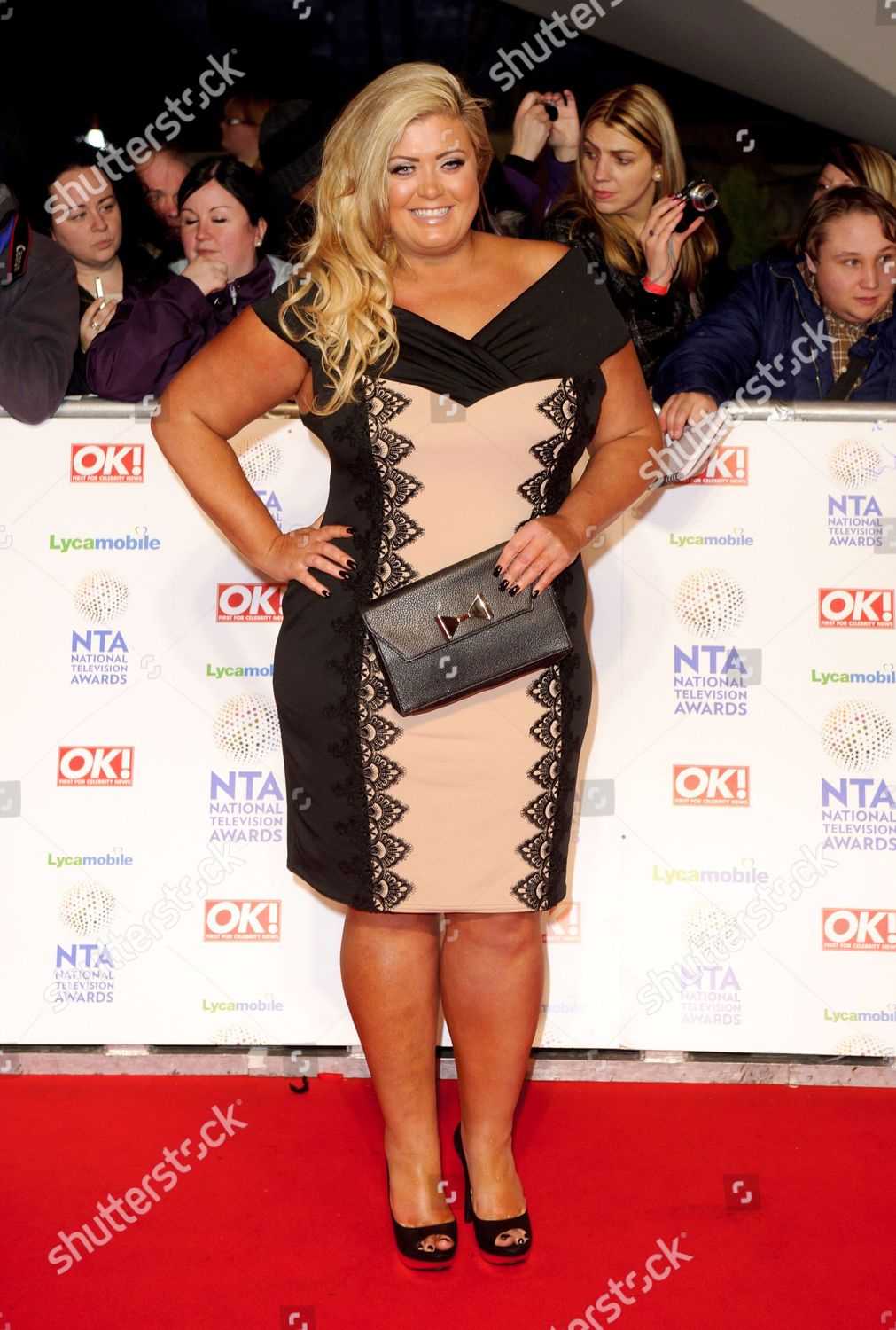 Gemma Collins Editorial Stock Photo - Stock Image | Shutterstock