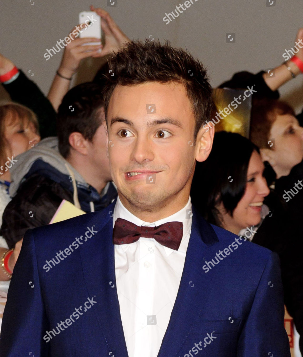 Tom Daley Editorial Stock Photo Stock Image Shutterstock