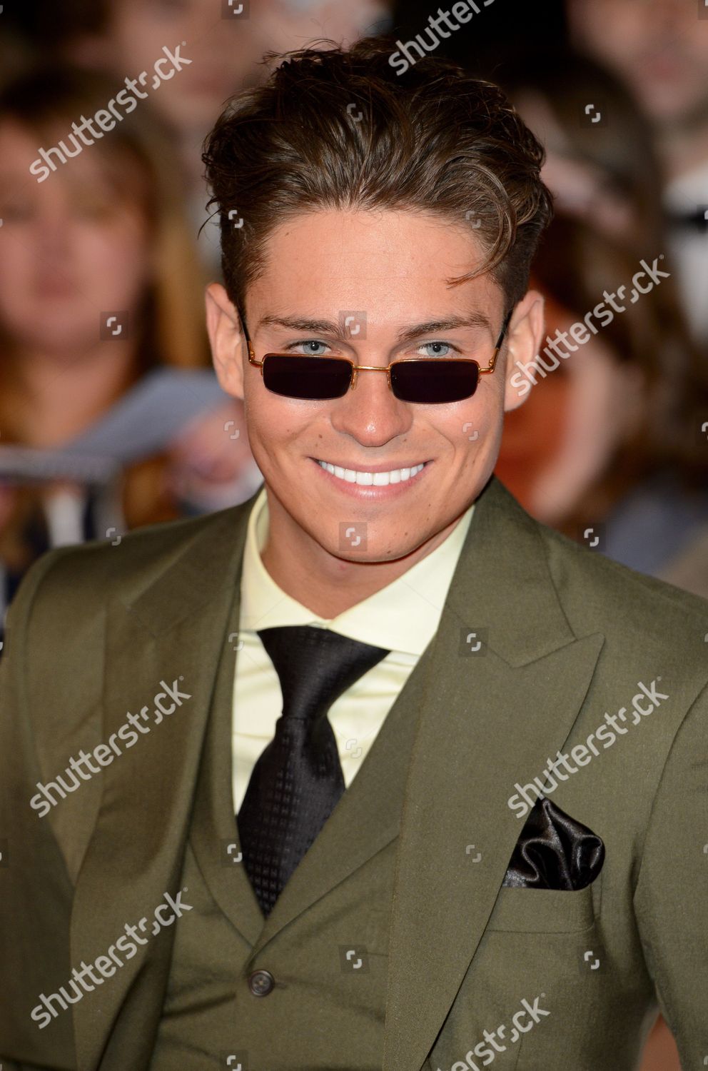 Joey Essex Editorial Stock Photo - Stock Image | Shutterstock