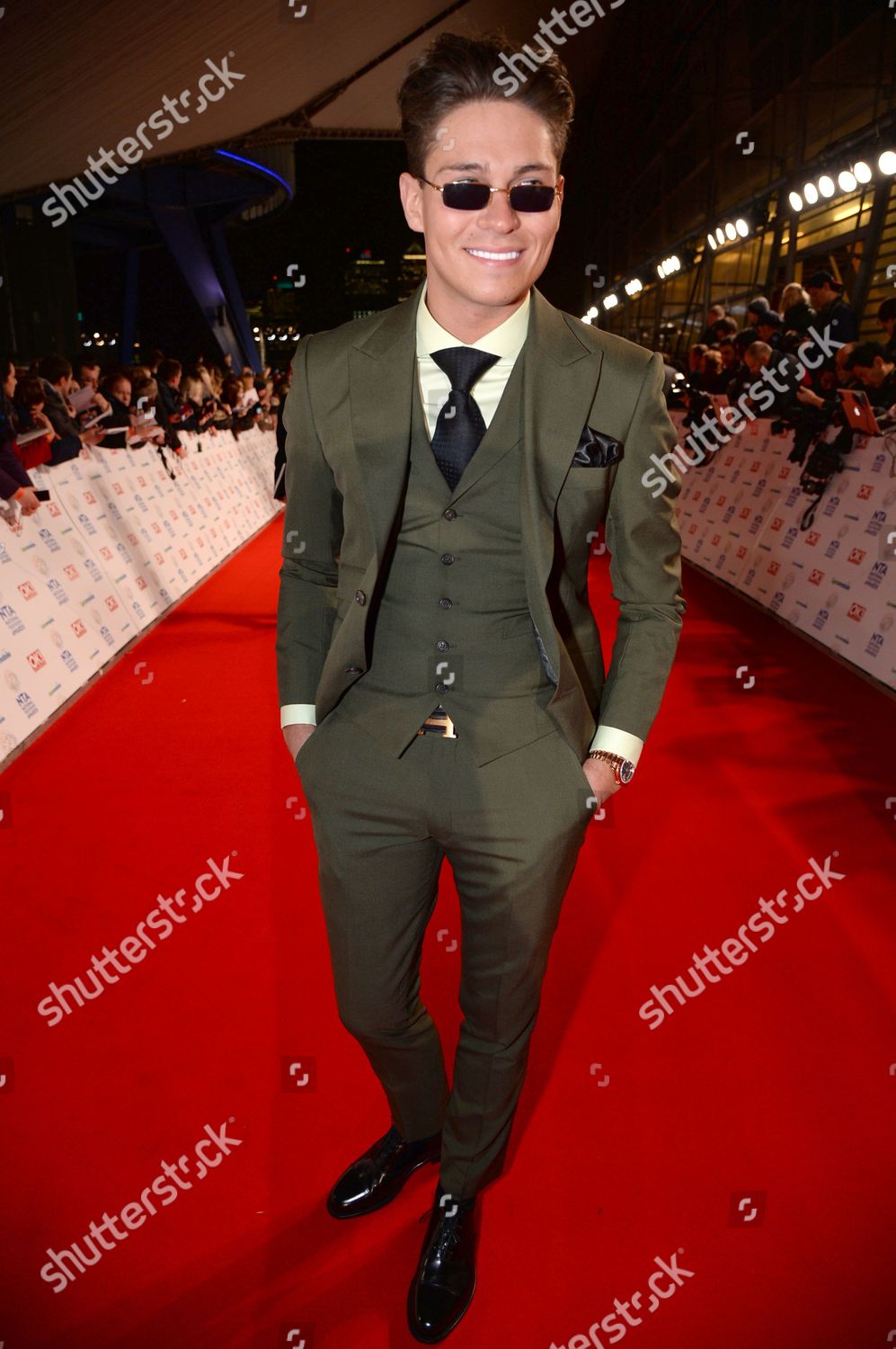 Joey Essex Editorial Stock Photo - Stock Image | Shutterstock