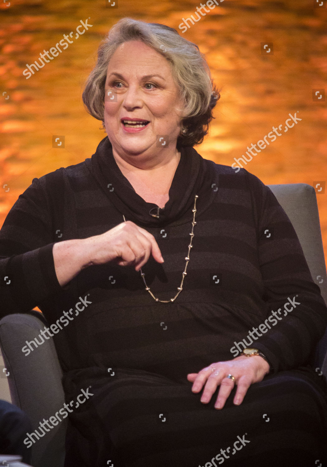 Pam Ferris Editorial Stock Photo - Stock Image | Shutterstock