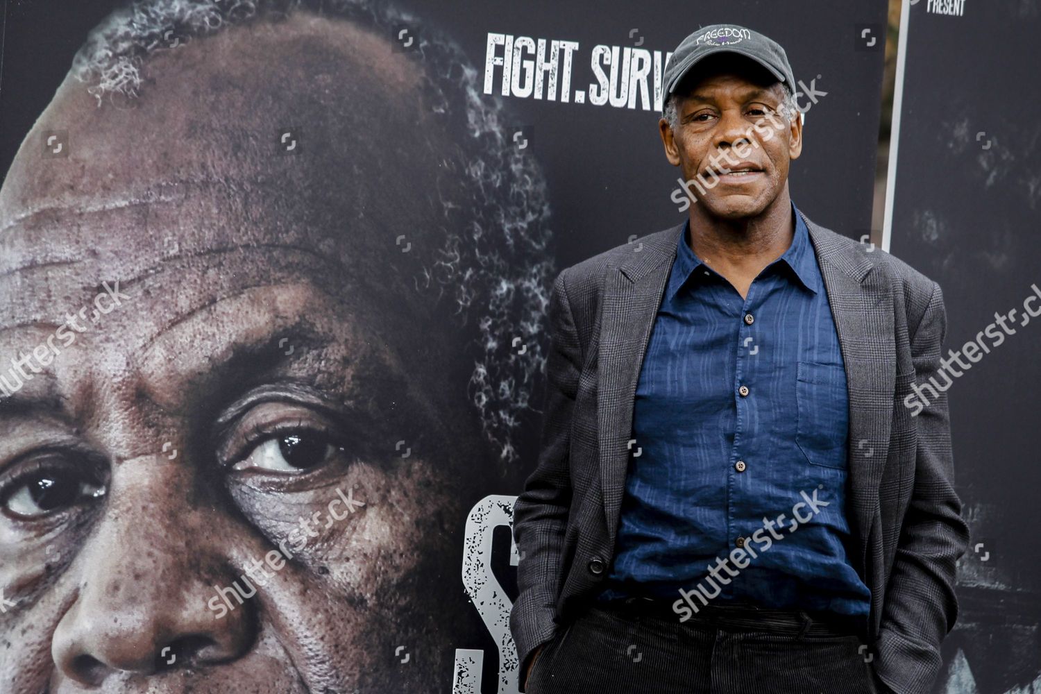 Danny Glover Editorial Stock Photo - Stock Image | Shutterstock