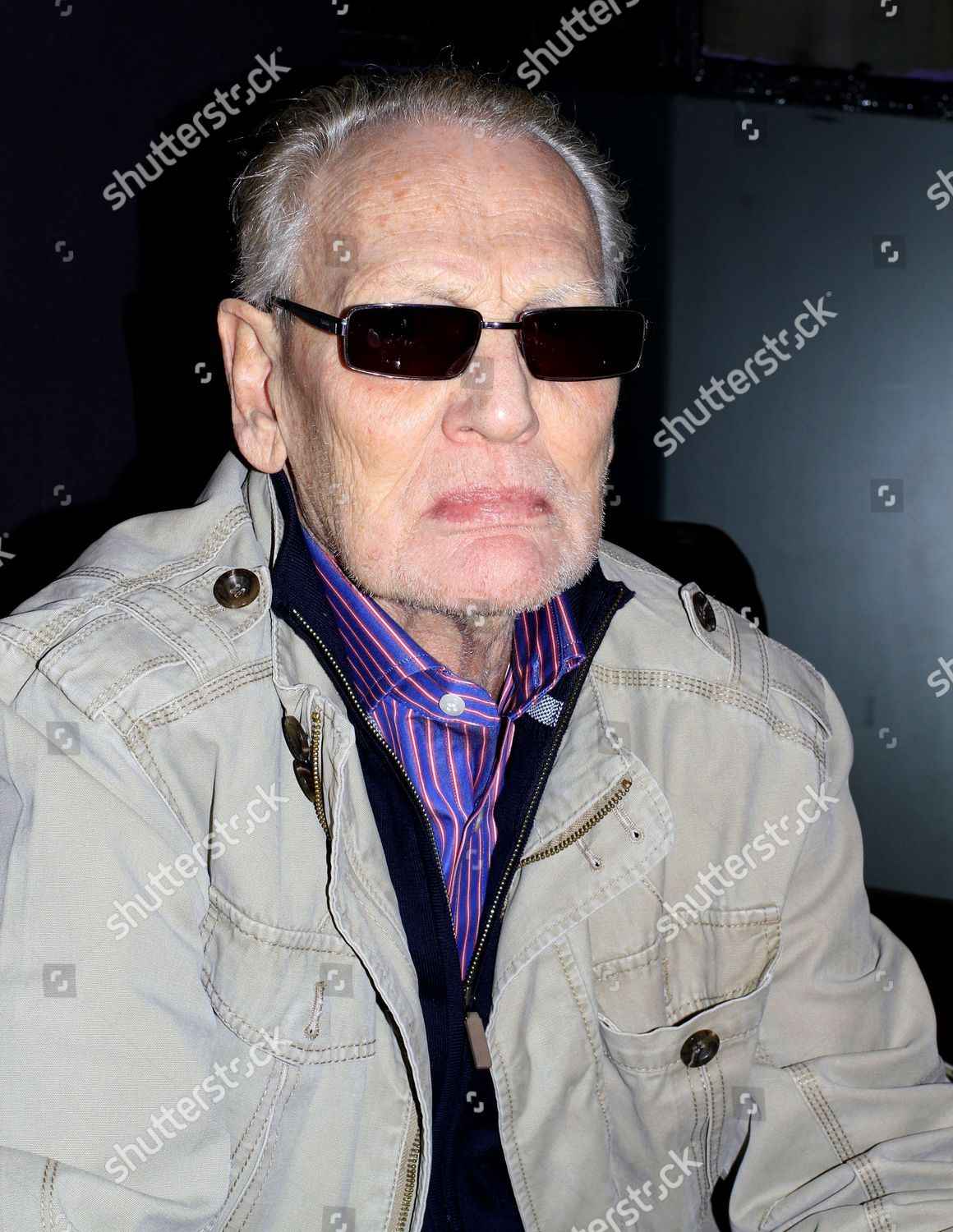 Ginger Baker Dressing Room Jazz Cafe Editorial Stock Photo Stock