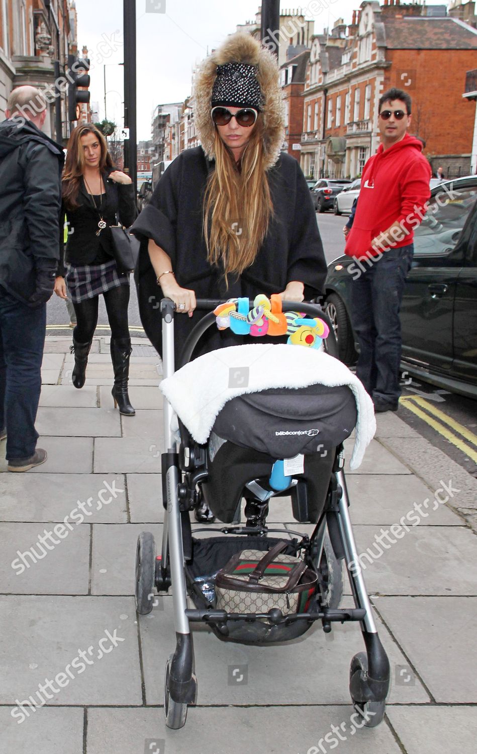 katie price pram