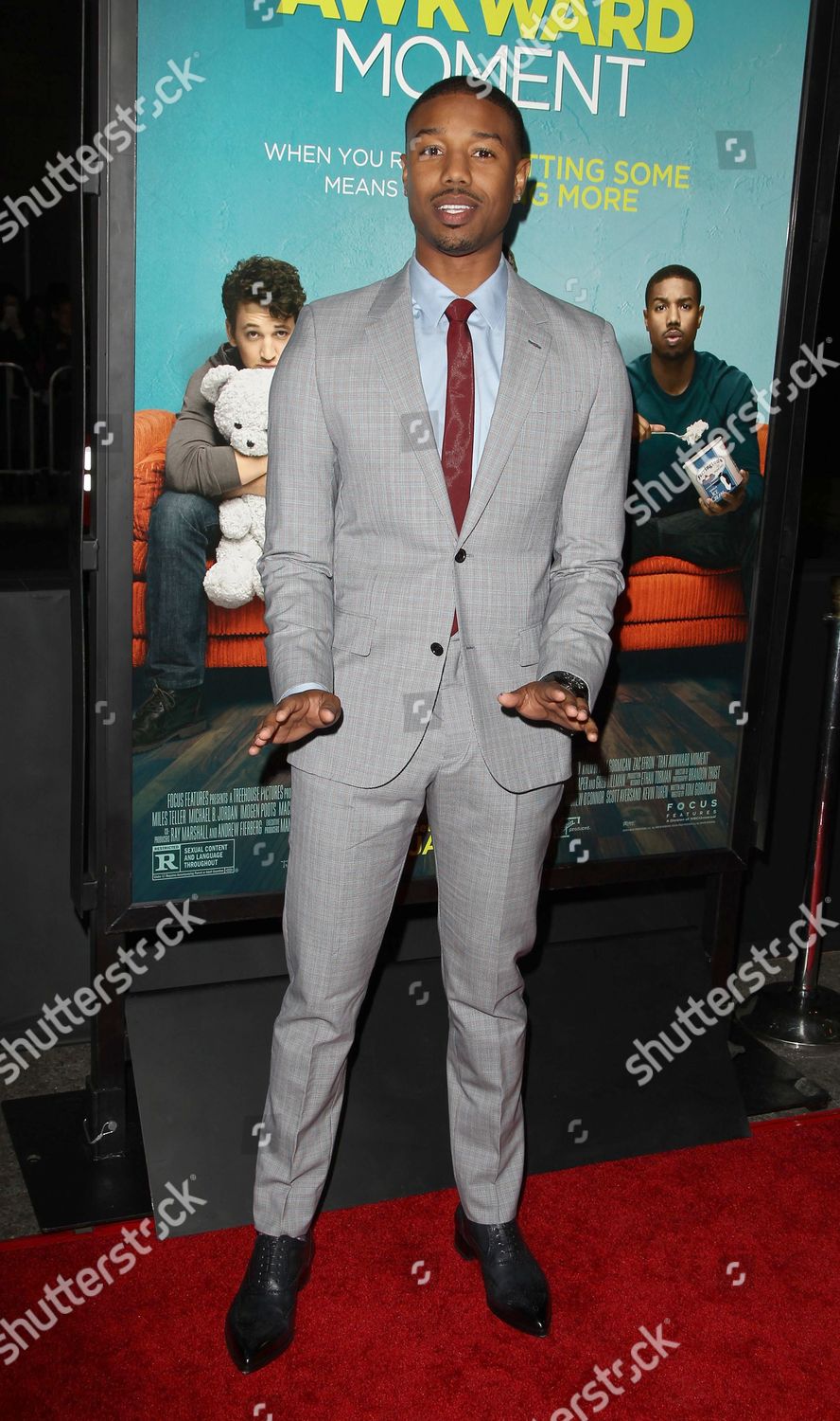 michael b jordan air force