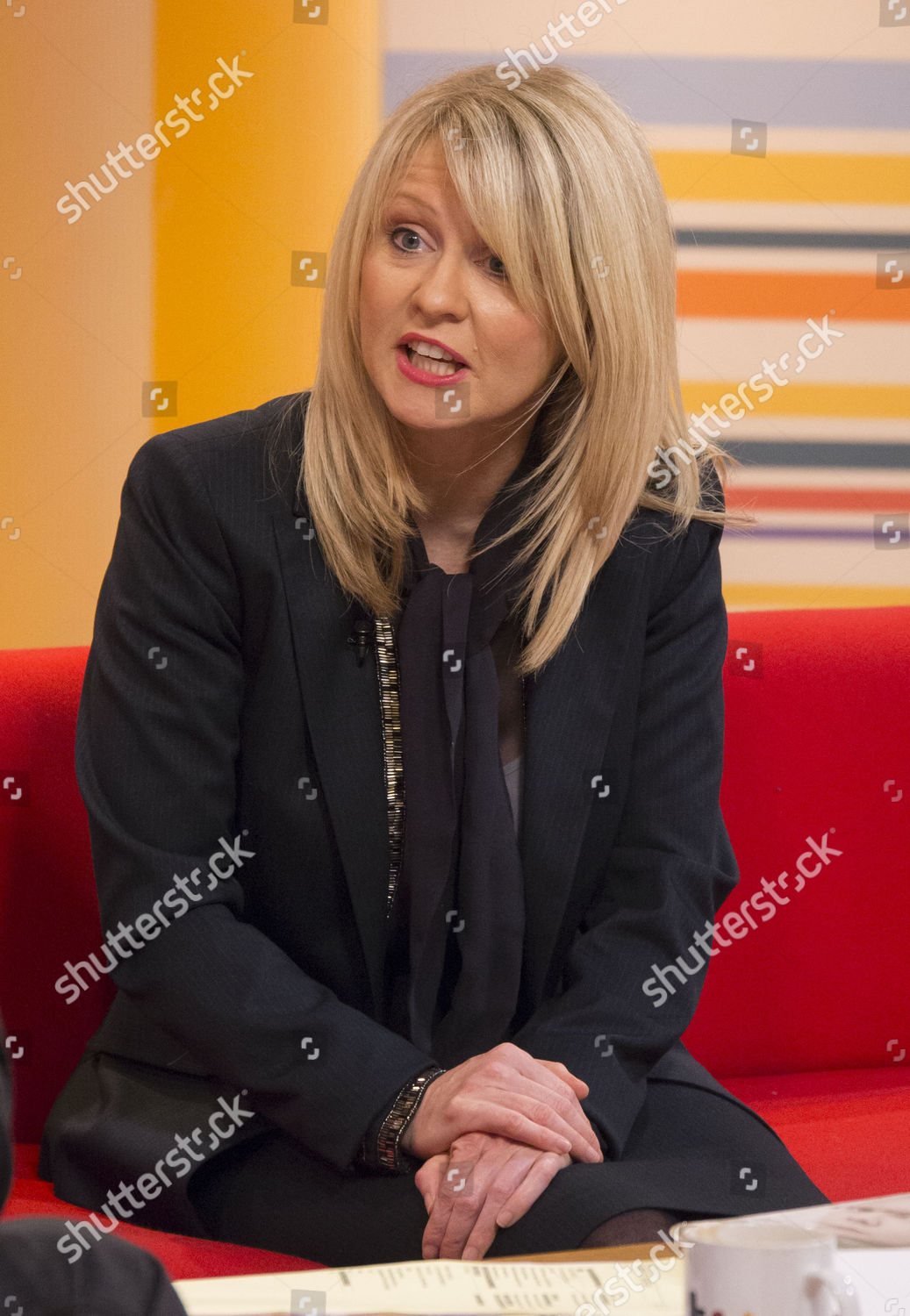 Esther Mcvey Editorial Stock Photo Stock Image Shutterstock   Shutterstock 3531048m 