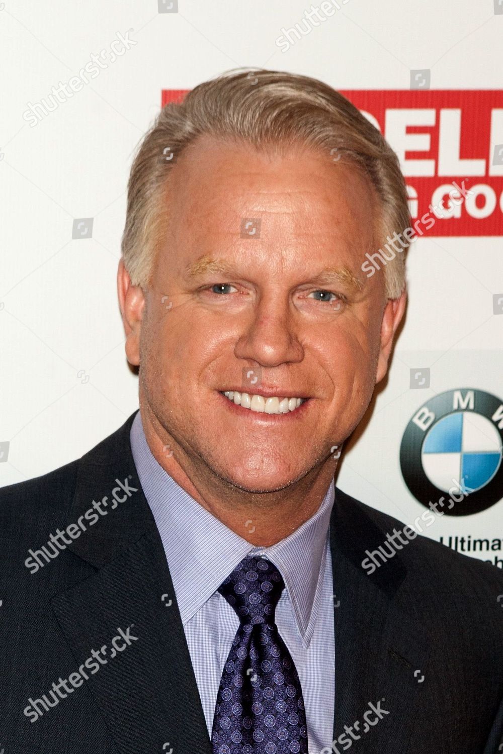 Boomer Esiason Editorial Stock Photo - Stock Image | Shutterstock