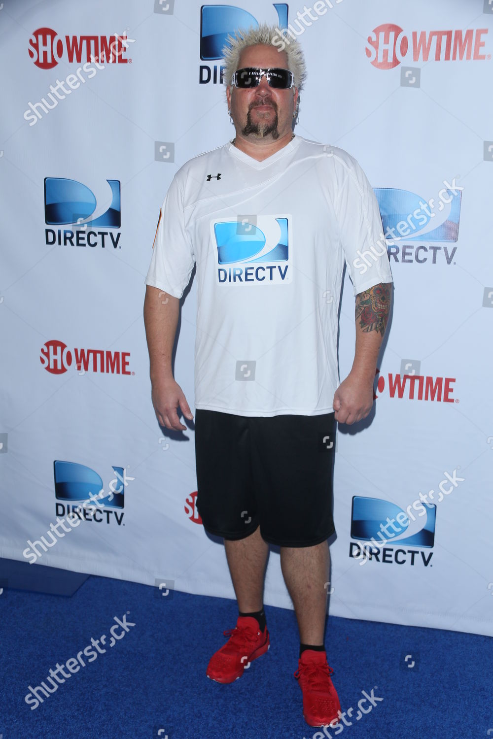 Guy Fieri Editorial Stock Photo - Stock Image | Shutterstock