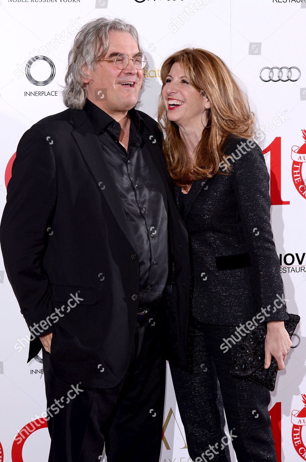 Paul Greengrass Wife Joanna Greengrass Editorial Stock Photo Stock   Shutterstock 3541718ch 