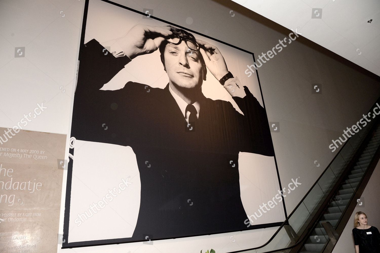 Photograph Michael Caine By David Bailey Editorial Stock Photo - Stock ...