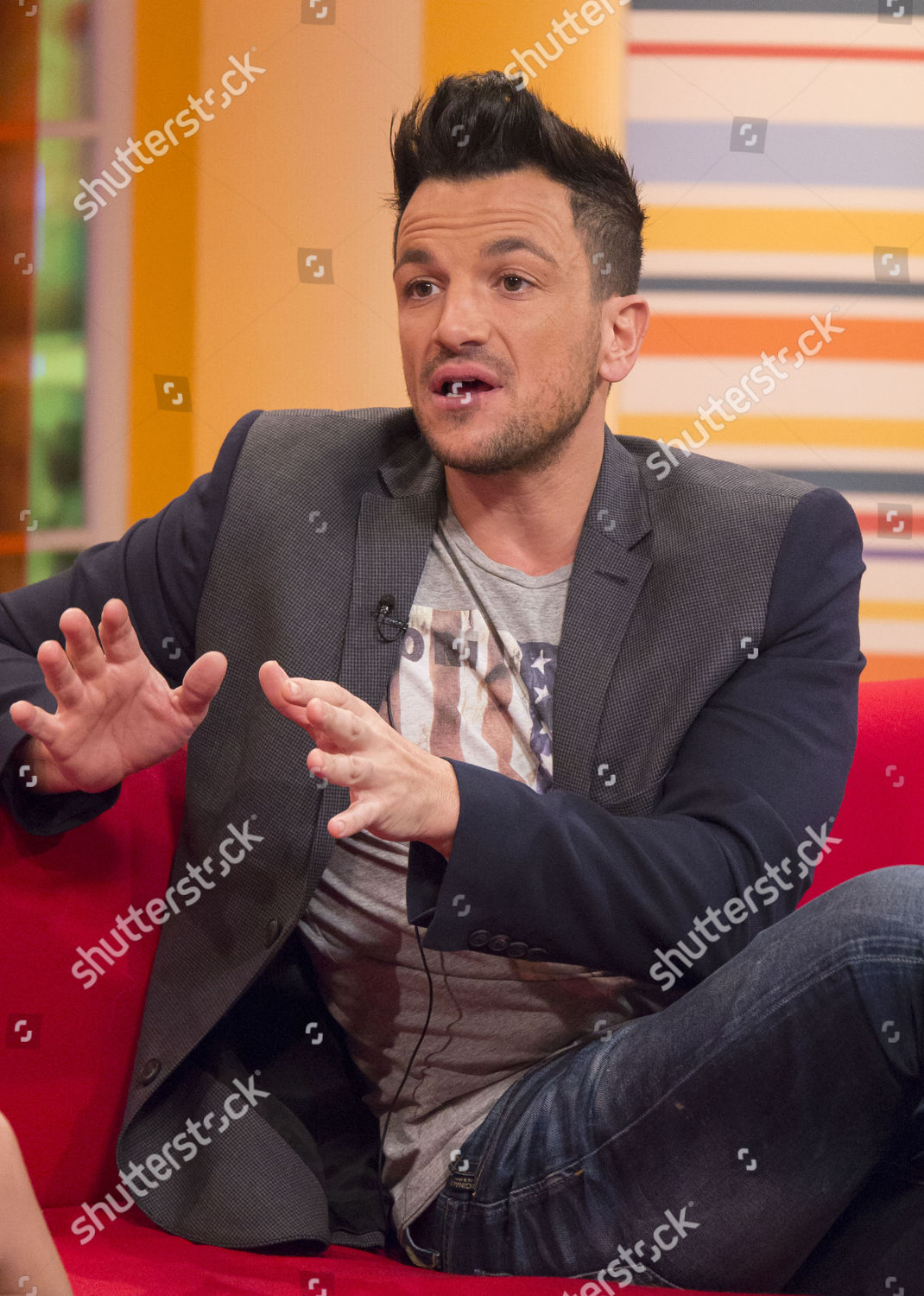 Peter Andre Editorial Stock Photo - Stock Image | Shutterstock
