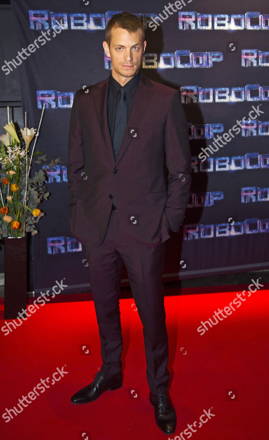 Joel Kinnaman Editorial Stock Photo - Stock Image | Shutterstock