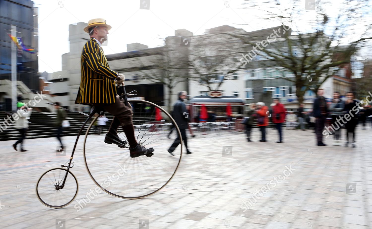 Members Pickwick Bicycle Club Editorial Stock Photo - Stock Image 