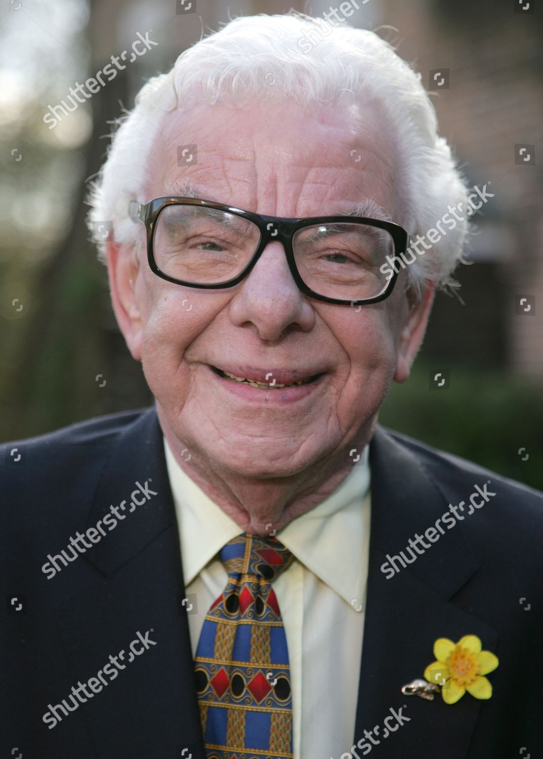 Barry Cryer Editorial Stock Photo Stock Image Shutterstock