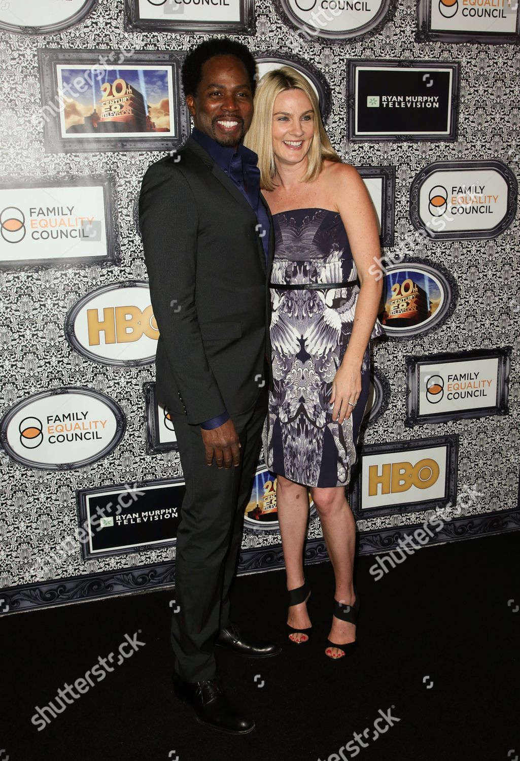 Harold Perrineau Brittany Perrineau Editorial Stock Photo - Stock Image ...