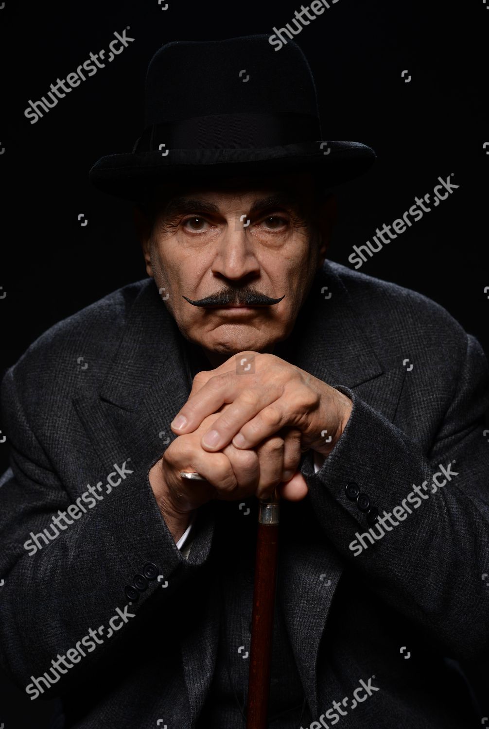 David Suchet Editorial Stock Photo - Stock Image | Shutterstock