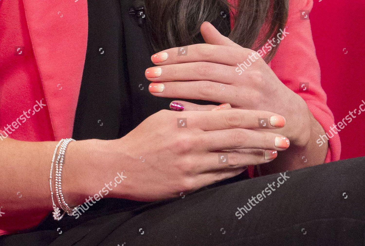 Beth Tweddle Fingernails Editorial Stock Photo Stock Image Shutterstock