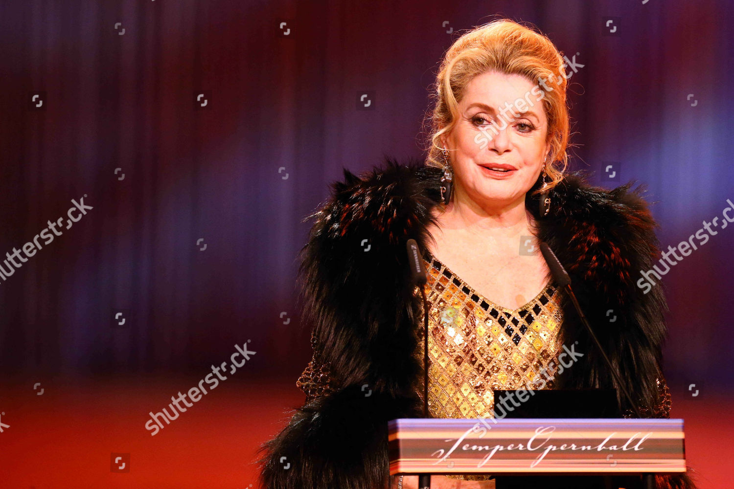 Catherine Deneuve Editorial Stock Photo - Stock Image | Shutterstock