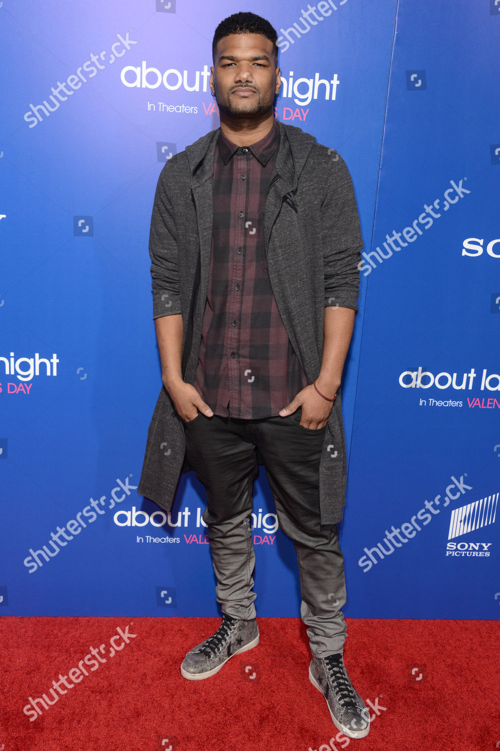 Damien Dante Wayans Editorial Stock Photo - Stock Image | Shutterstock