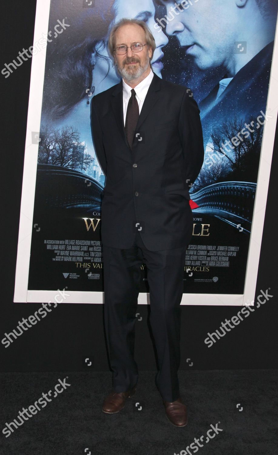 William Hurt Editorial Stock Photo - Stock Image | Shutterstock