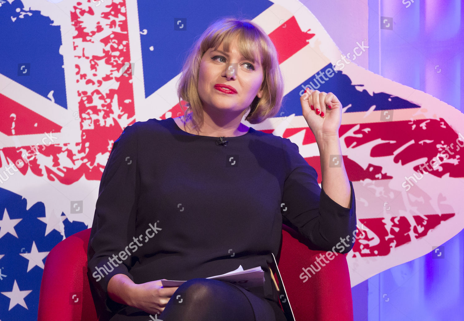 Sarah Powell Editorial Stock Photo - Stock Image | Shutterstock