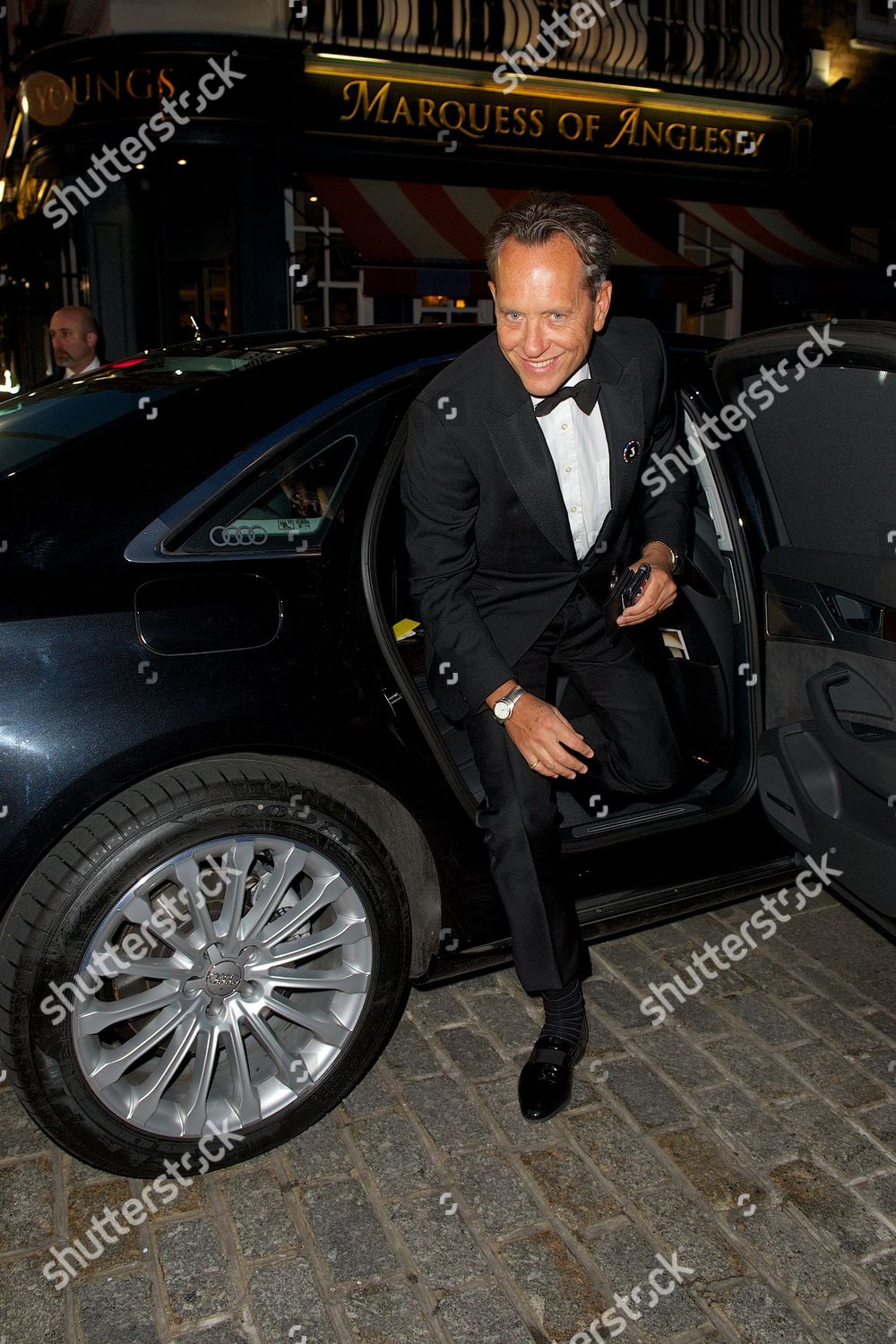 Richard E Grant Editorial Stock Photo - Stock Image | Shutterstock